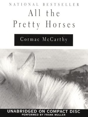 All the Pretty Horses - Audiobook